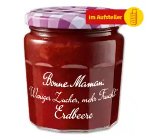 BONNE MAMAN Konfitüre weniger Zucker, mehr Frucht*