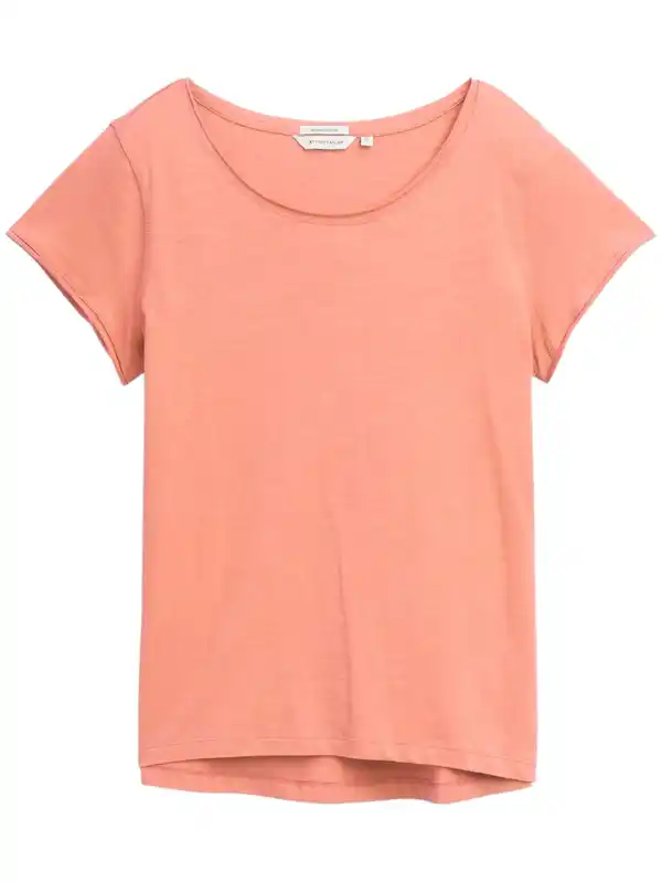 Bild 1 von Damen T-Shirt meliert Rot