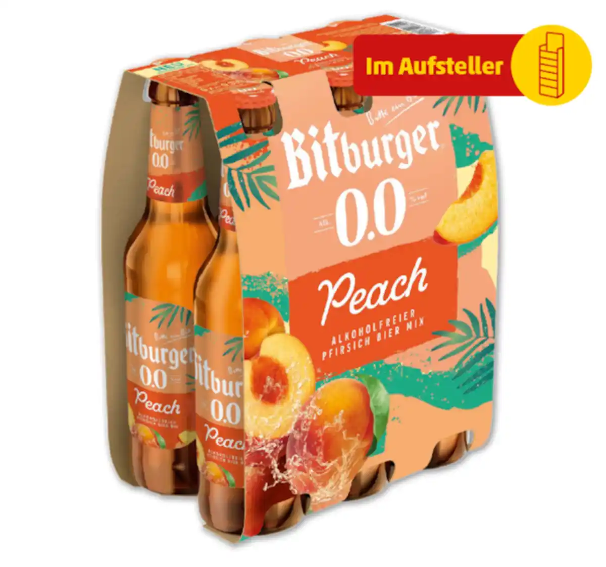 Bild 1 von BITBURGER 0.0*