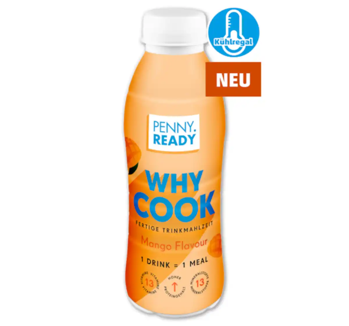 Bild 1 von PENNY READY Trinkmahlzeit*