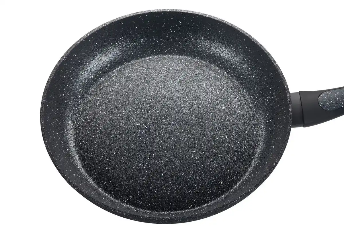 Bild 2 von Granit Nero Aluminium-Pfanne