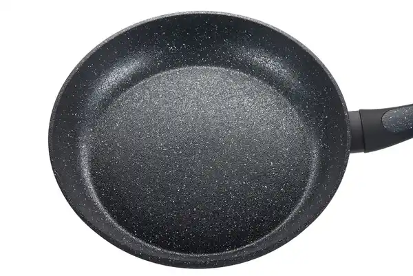Bild 2 von Granit Nero Aluminium-Pfanne