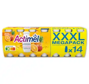 DANONE XXXL Actimel*