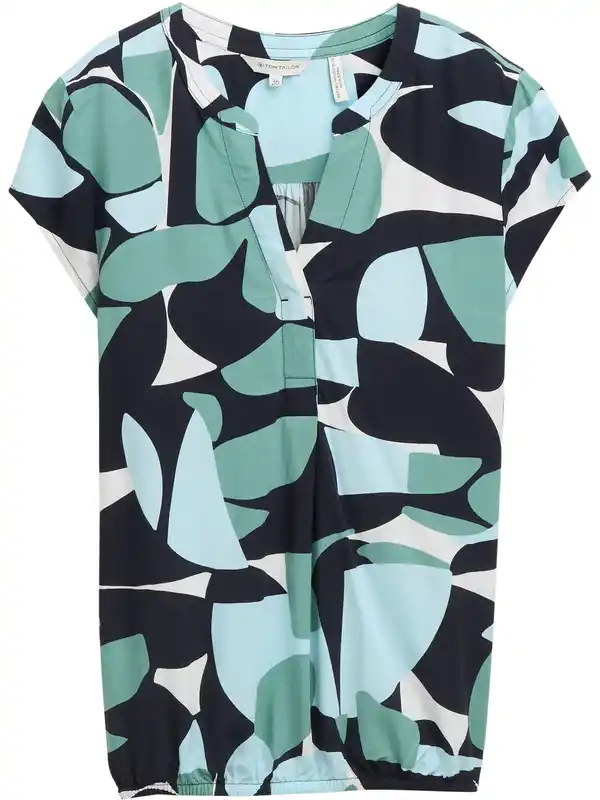 Bild 1 von Damen Bluse Grün