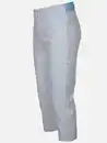 Bild 3 von Damen Caprihose im Streifenlook Blau