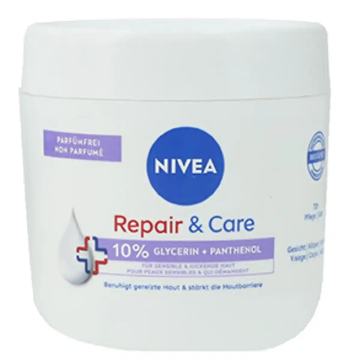 Bild 1 von NIVEA Bodycream Sensitiv