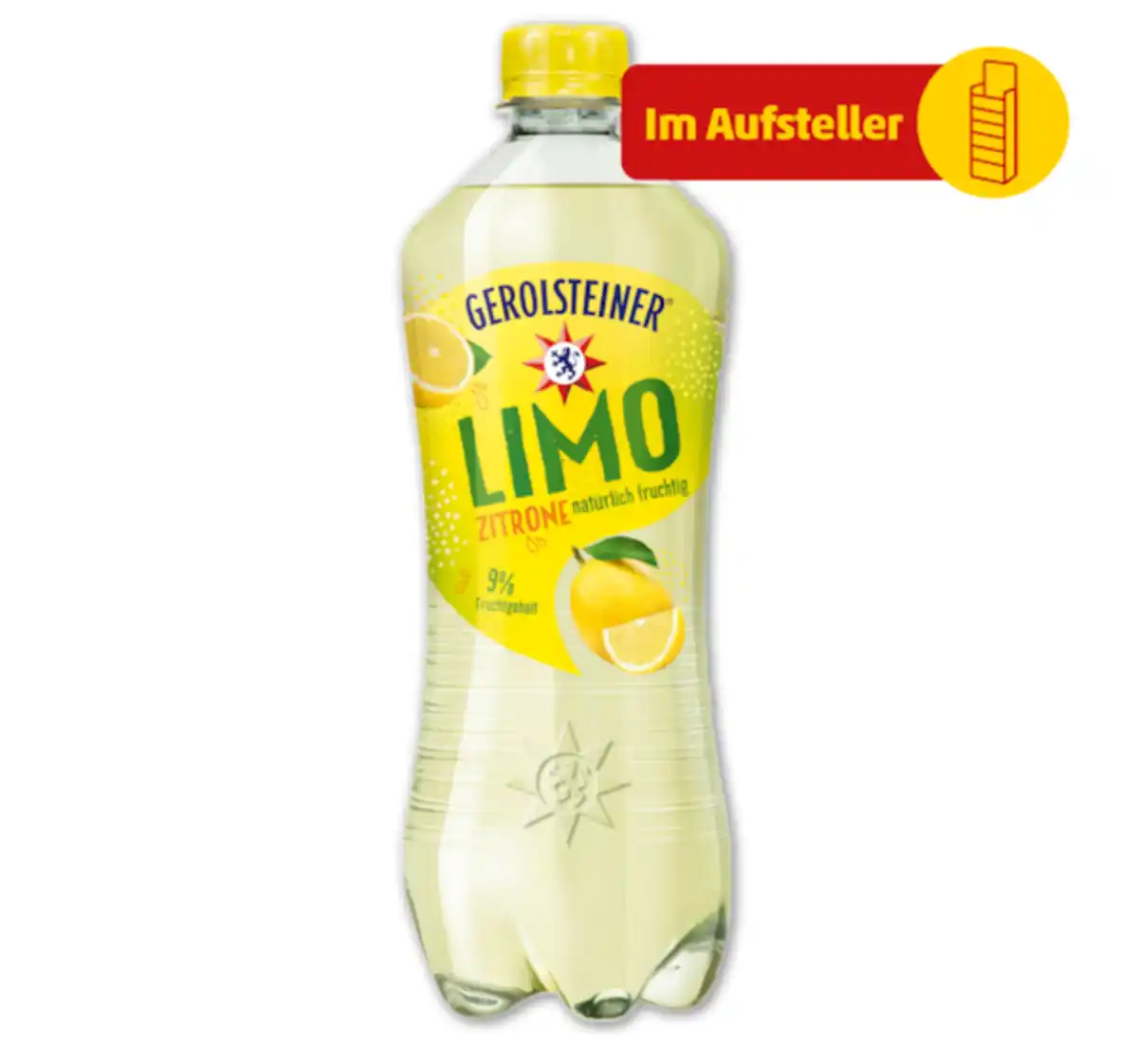 Bild 1 von GEROLSTEINER Limo*