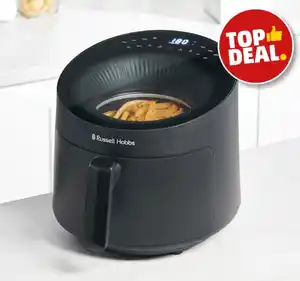 RUSSELL HOBBS Heißluftfritteuse SATISFRY PANORAMIC*