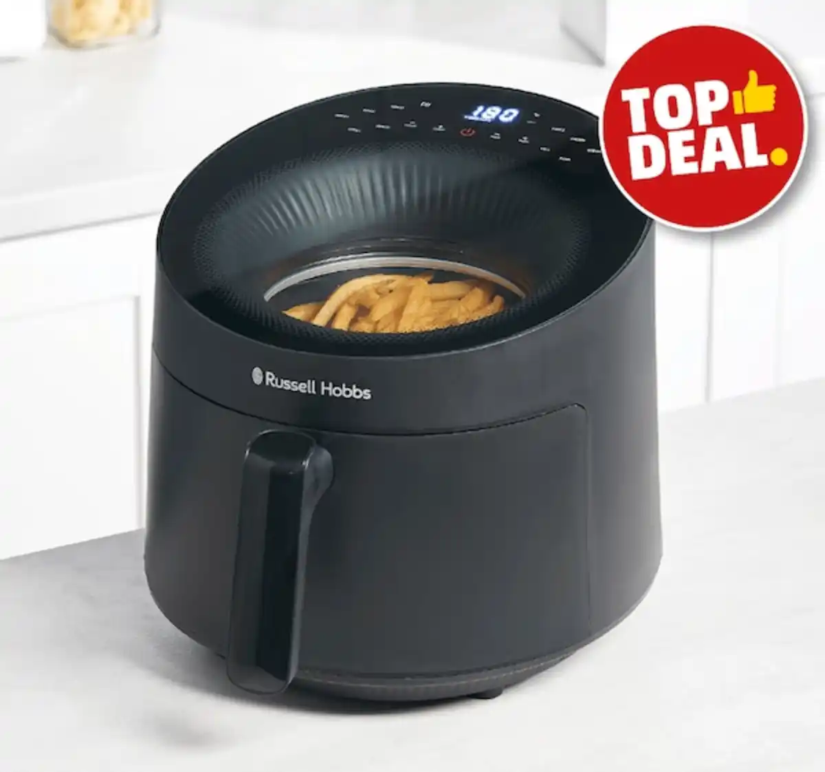 Bild 1 von RUSSELL HOBBS Heißluftfritteuse SATISFRY PANORAMIC*