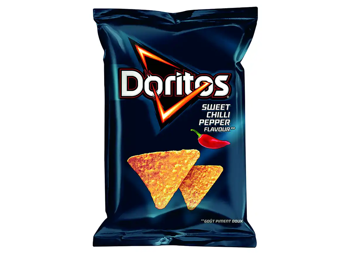 Bild 1 von Doritos Nacho Sweet Chilli Peper