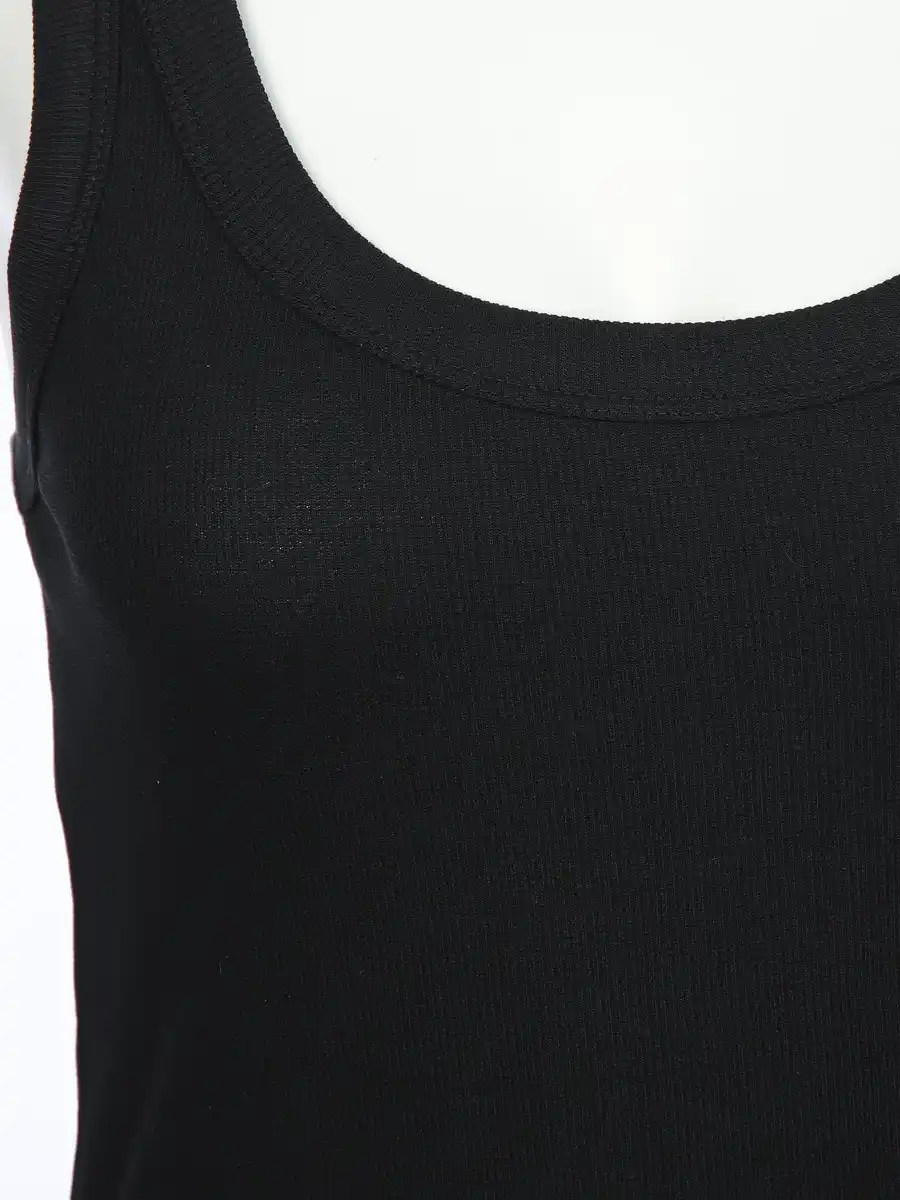 Bild 3 von Damen Tank Top Schwarz