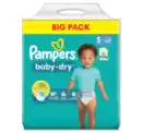 Bild 1 von PAMPERS Windeln Big Pack