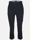 Bild 1 von Damen Caprihose mit Elastikbund Marine