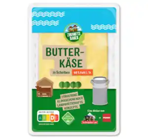 PENNY ZUKUNFTSBAUER Butterkäse