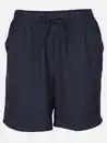 Bild 1 von Damen Shorts in Crinkle Optik Marine