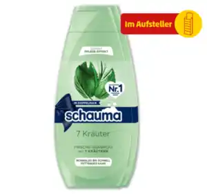 SCHAUMA Shampoo*