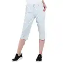 Bild 1 von Twill-Caprihose für Damen