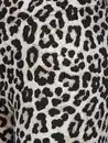 Bild 3 von Damen Capri Leggings mit Alloverprint Bunt