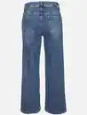 Bild 2 von Damen Jeans Culotte Blau