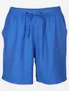 Bild 1 von Damen Shorts in Crinkle Optik Marine