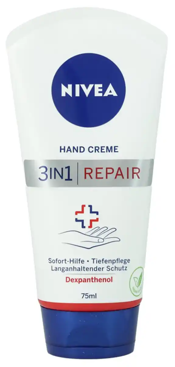 Bild 1 von NIVEA Handcreme Repair 3in1