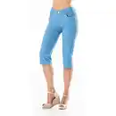 Bild 1 von Twill-Capri-Hose 3/4