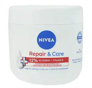 NIVEA Bodycream Repair & Care