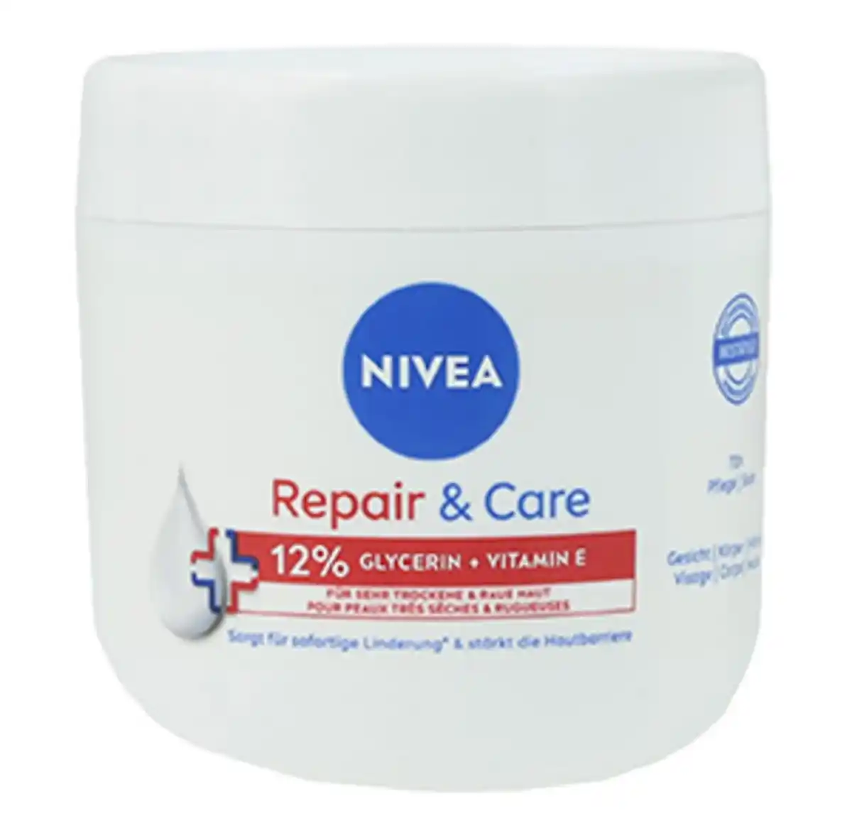 Bild 1 von NIVEA Bodycream Repair & Care