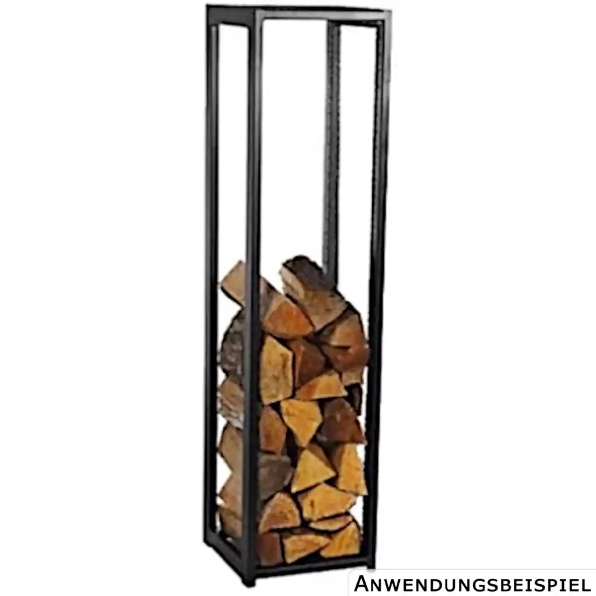 Bild 1 von Kaminholzregal Ben 30 x 30 x 100 cm