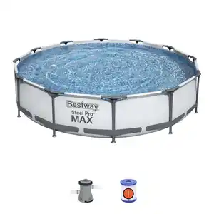 Bestway® Steel Pro MAX™ Pool-Set Ø 366 x 76 cm