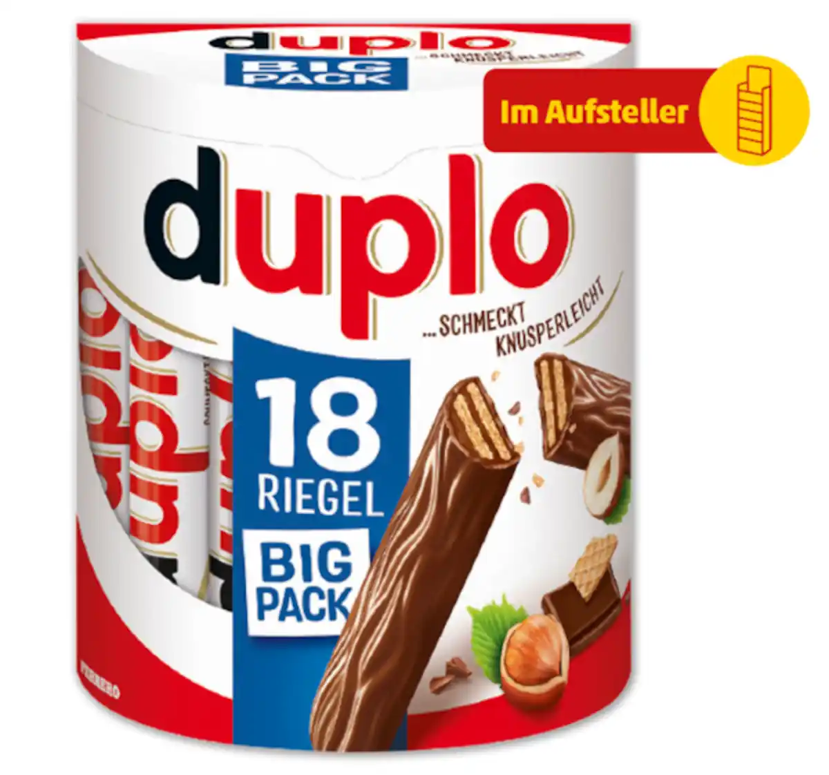 Bild 1 von FERRERO Duplo*