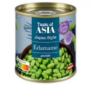 TASTE OF ASIA Edamame*
