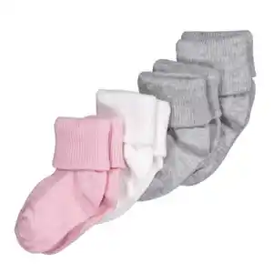 Socken - Rosa, Rosa, 86/92