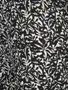 Bild 3 von Damen Capri Leggings mit Alloverprint Weiß