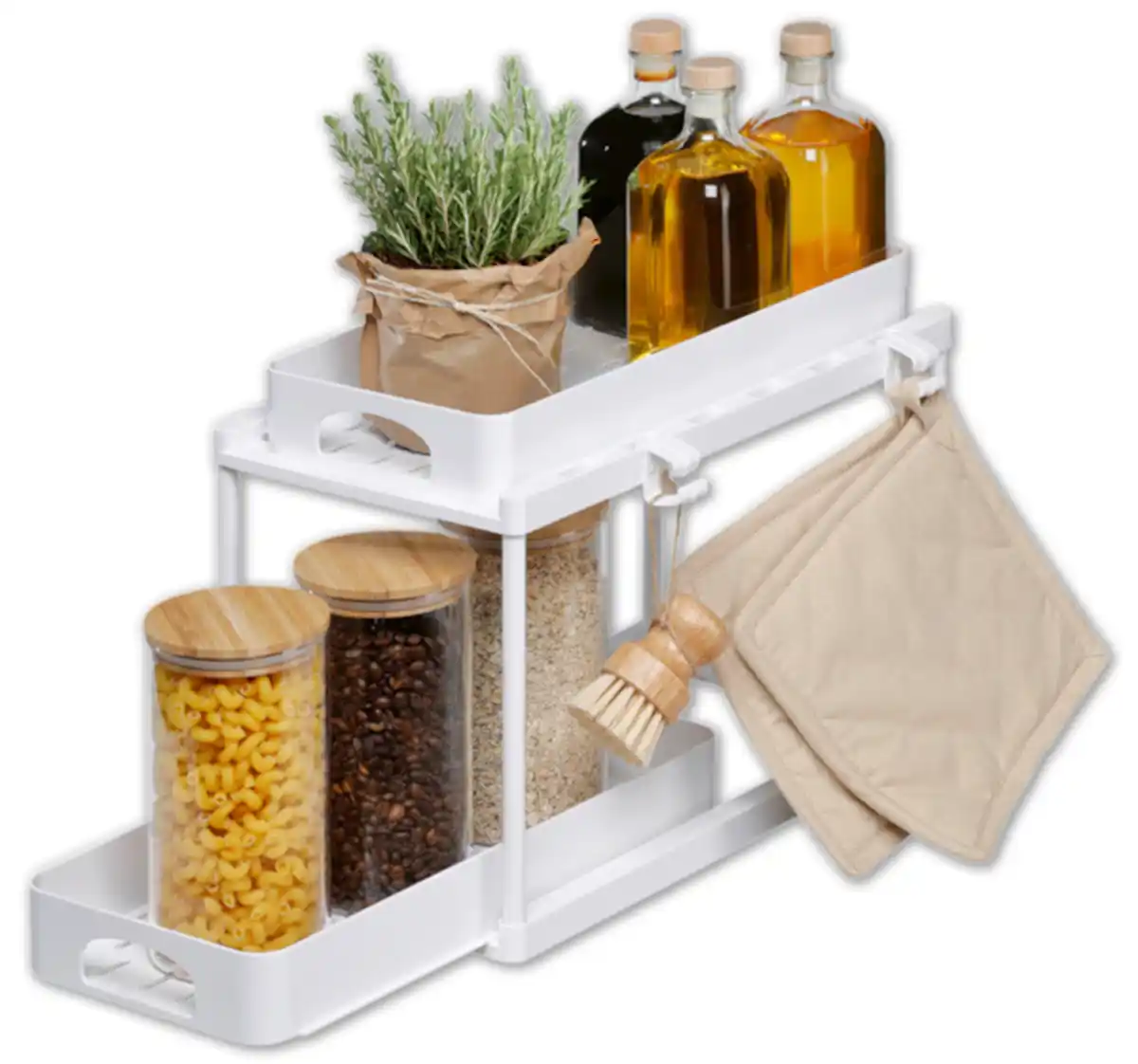 Bild 1 von HEDURA Küchenschrank-Organizer*