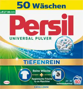 Persil Pulver Universal 50 WL, 3 kg