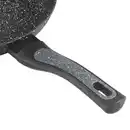 Bild 3 von Granit Nero Aluminium-Pfanne