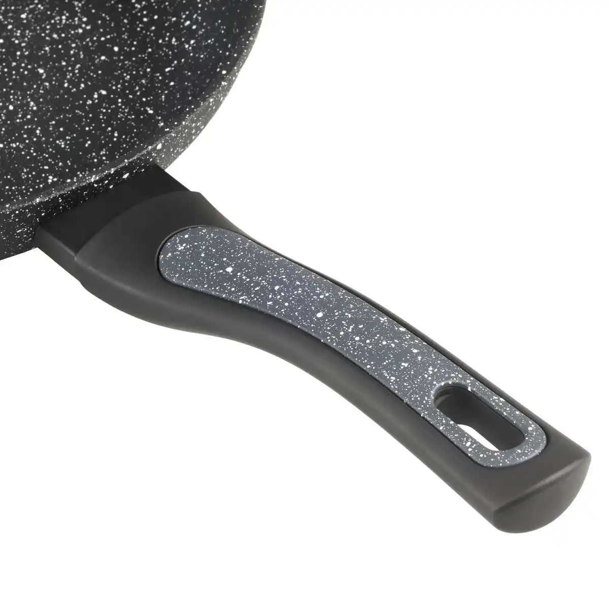 Bild 3 von Granit Nero Aluminium-Pfanne