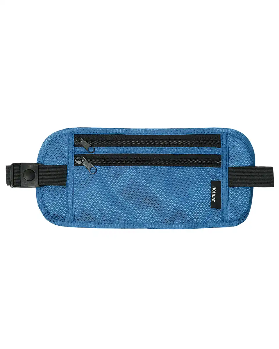 Bild 1 von Gürteltasche - Blau, Blau, 26x14