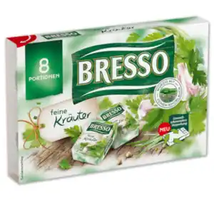 BRESSO Portionen*