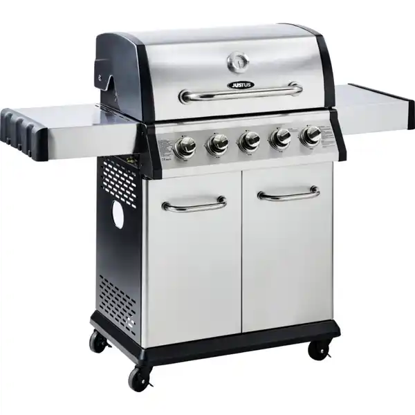 Bild 1 von JUSTUS Gasgrill Geras mit 5 Brennern