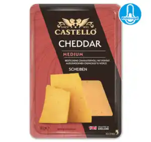 CASTELLO Käsescheiben*