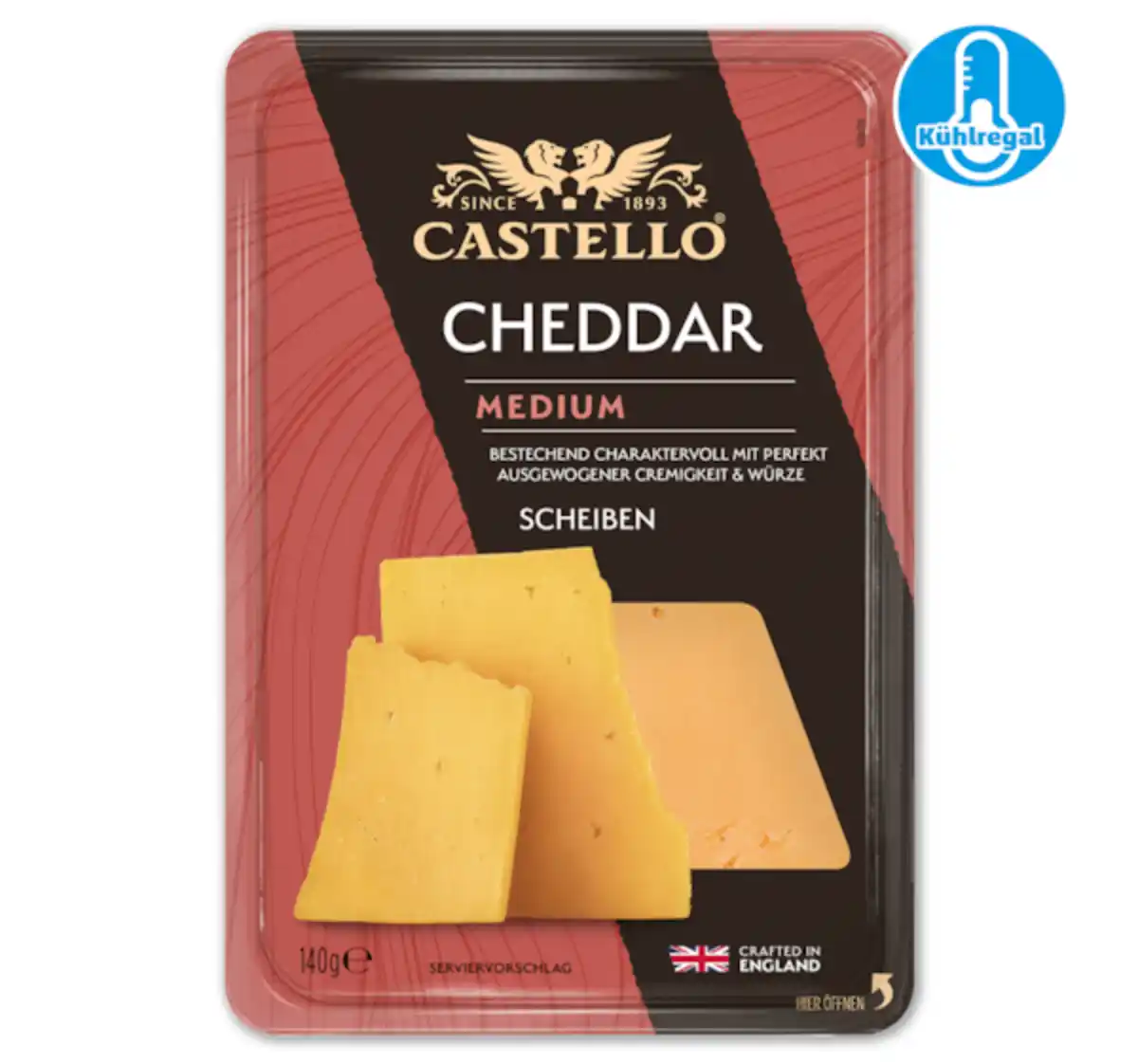 Bild 1 von CASTELLO Käsescheiben*