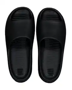 Flipflops - Schwarz, Schwarz, 45/46