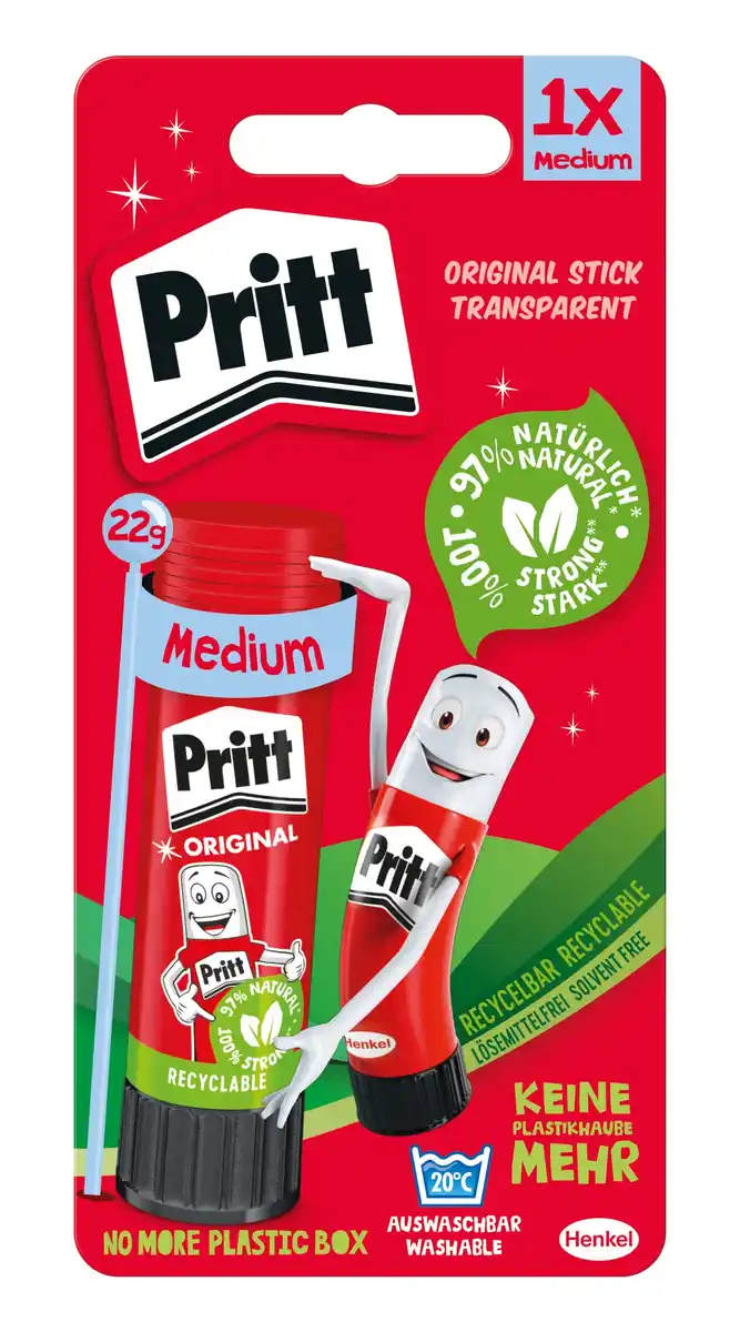Bild 1 von Pritt Klebestift 22g