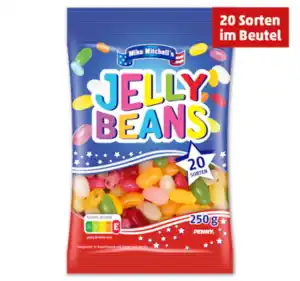 MIKE MITCHELL’S Jelly Beans*