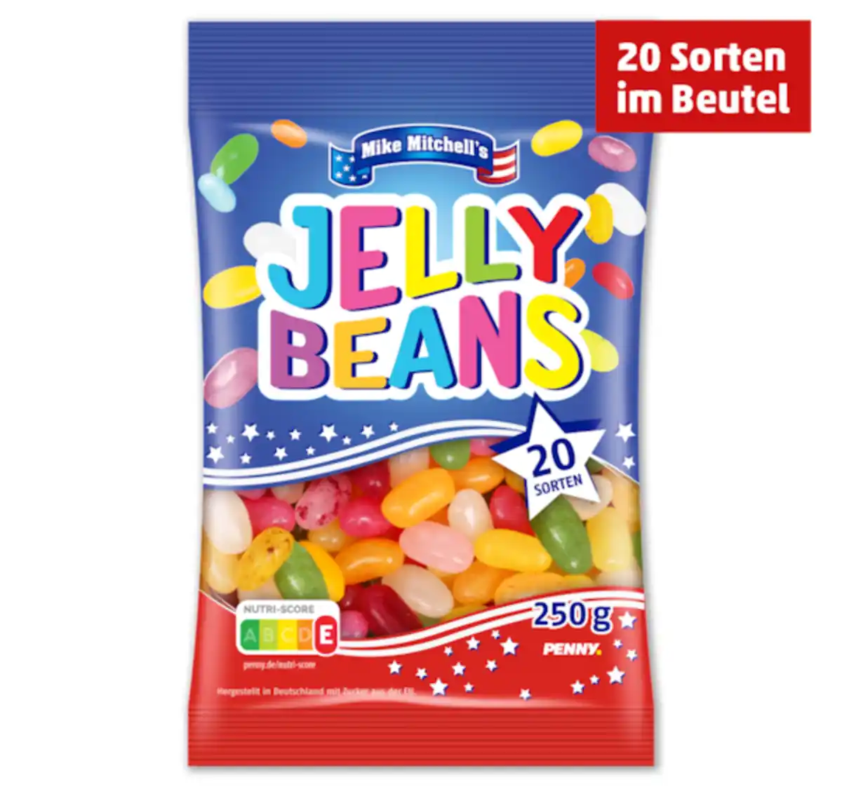 Bild 1 von MIKE MITCHELL’S Jelly Beans*