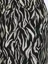 Bild 3 von Damen Shorts mit Alloverprint Beige