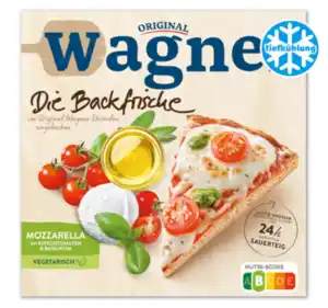 WAGNER Die Backfrische*