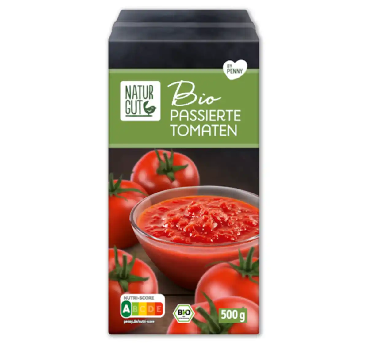 Bild 1 von NATURGUT Bio Passierte Tomaten